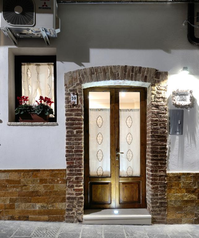 테르몰리 Dependance Ludovica B&B 외부 사진
