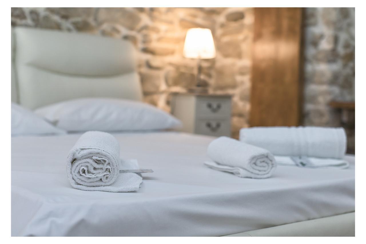 테르몰리 Dependance Ludovica B&B 외부 사진
